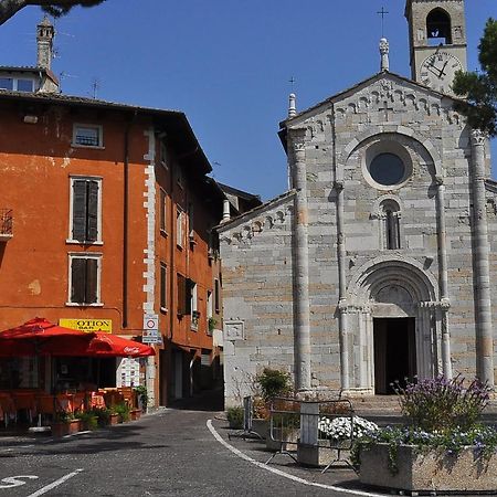 Albergo Meuble Olivi Toscolano Maderno Bagian luar foto