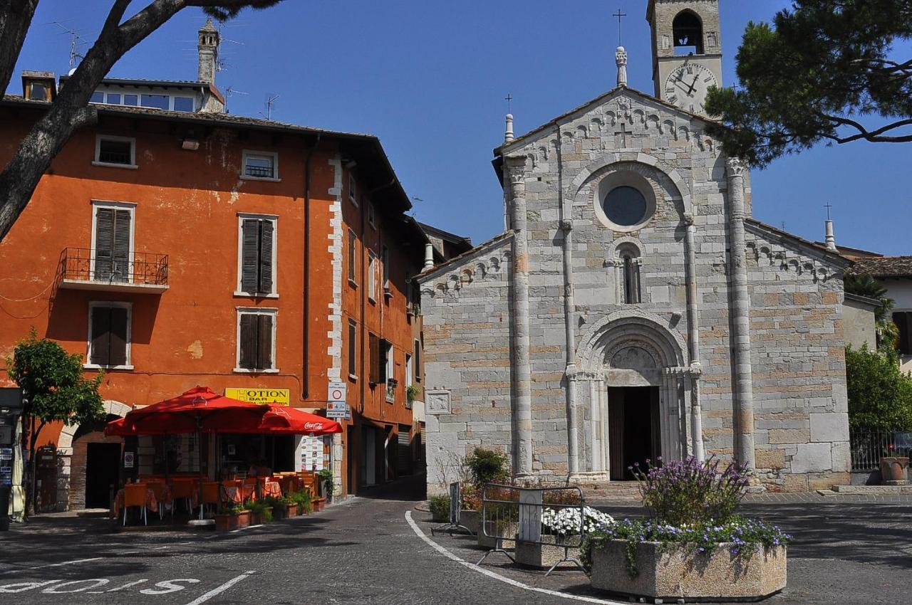 Albergo Meuble Olivi Toscolano Maderno Bagian luar foto